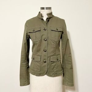 Banana Republic Military Style Jacket, 4